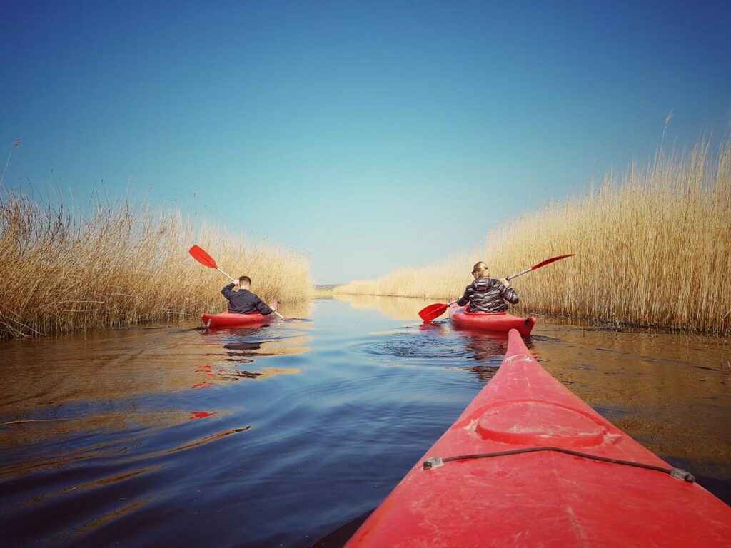 Boerenlandroute kano den helder julianadorp