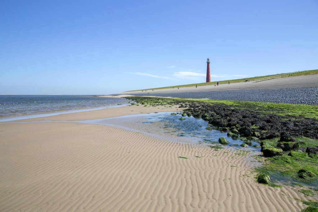 fietsroute maritieme historie natuur