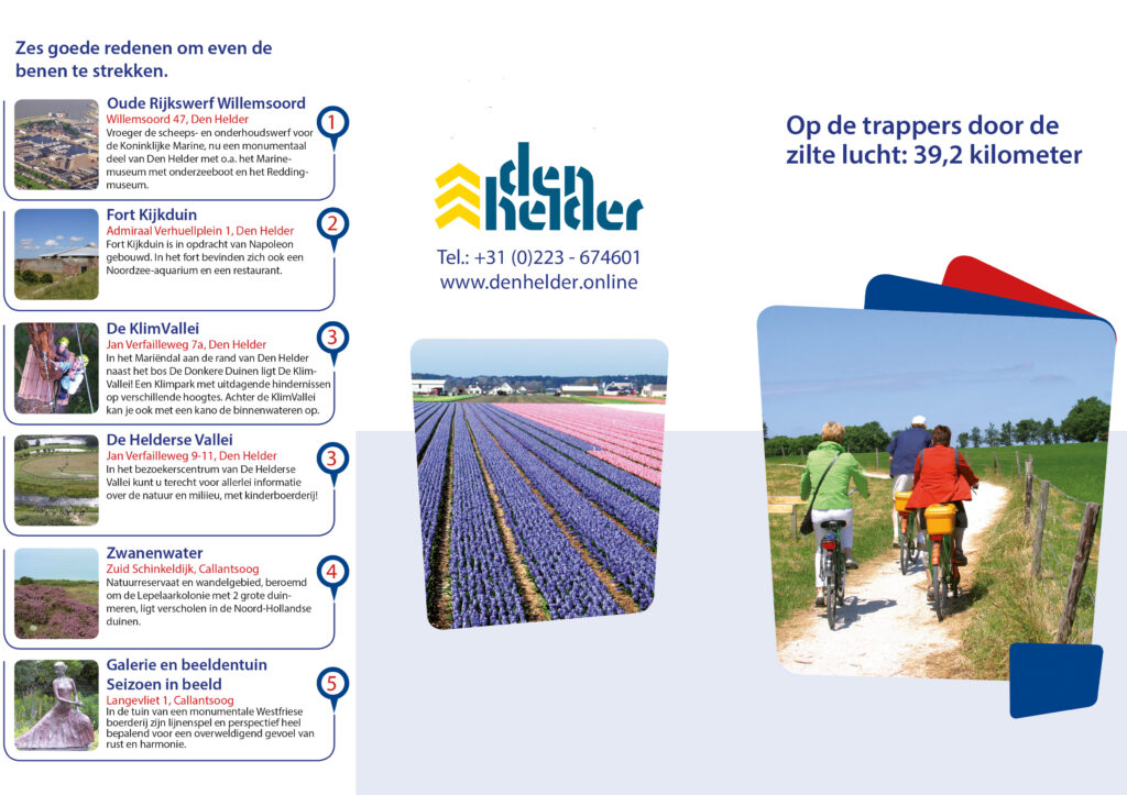 fietsen natuur cultuur