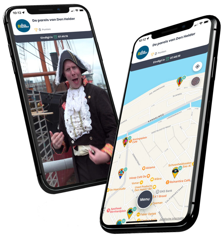 Combine walking with the mystery of Napoleon