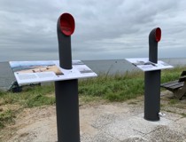 wandel route maritieme marsdiep