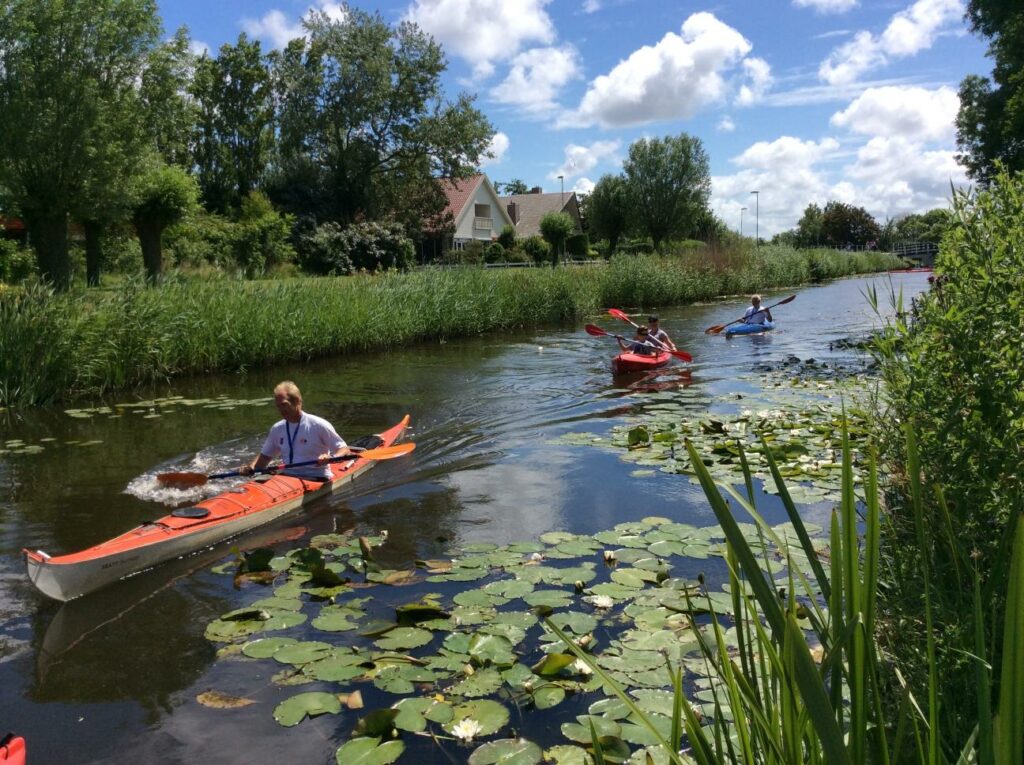 Kano dorpsroute julianadorp