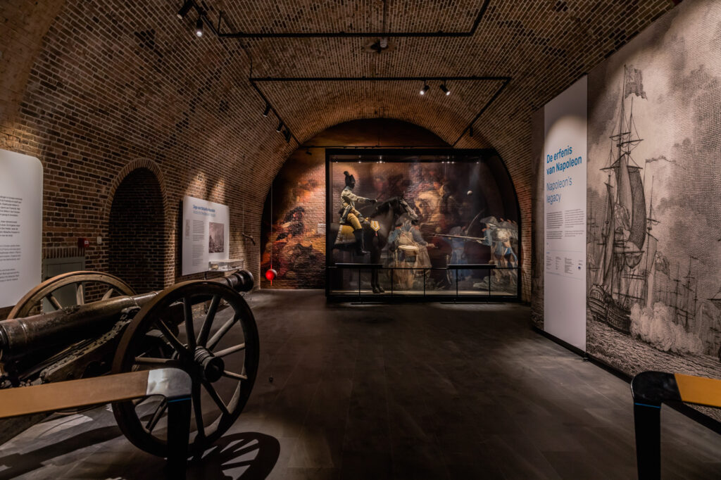 Cultureel Erfgoed fort kijkduin