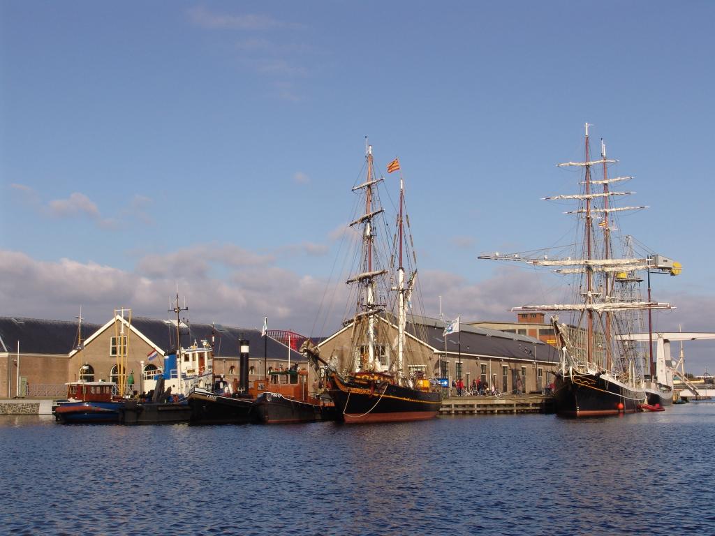 Museumhaven Willemsoord