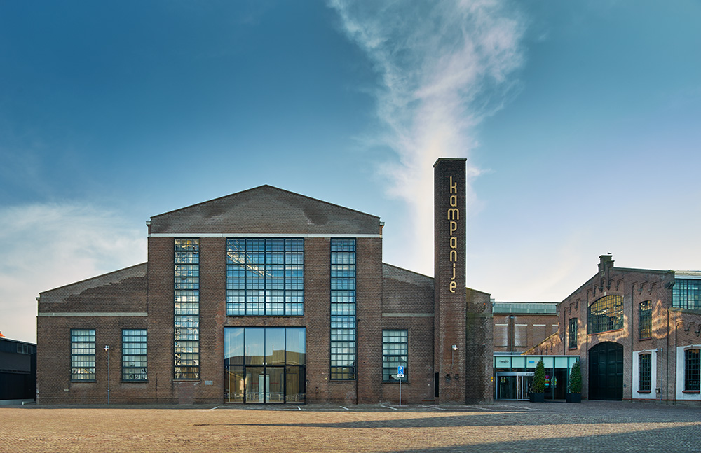Theater Kampnaje Den Helder