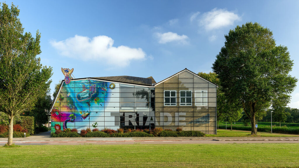 Triade culturele centra