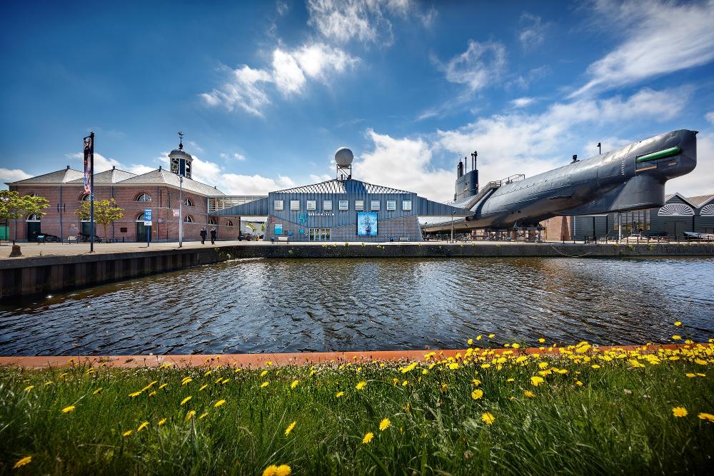 Het Marinemuseum
