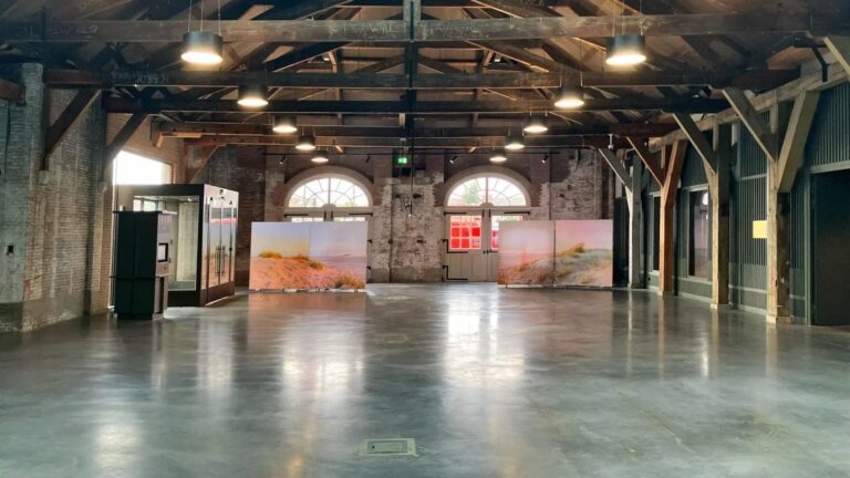 Middenbeuk van het stadshuis van Den Helder