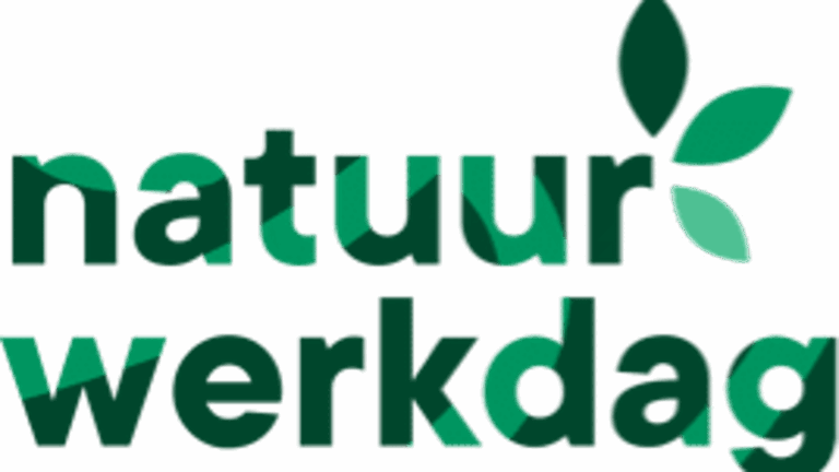 Logo Natuurwerkdag