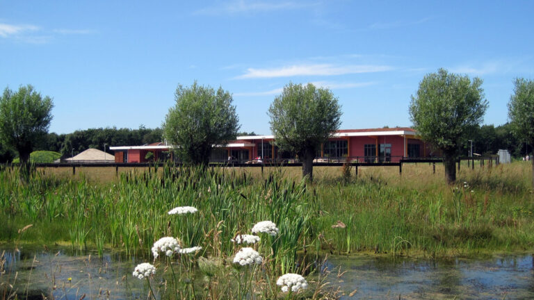 Bezoekerscentrum Helderse Vallei