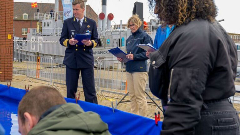 Marinemuseum Den Helder inspireert toekomstige schepenbouwers