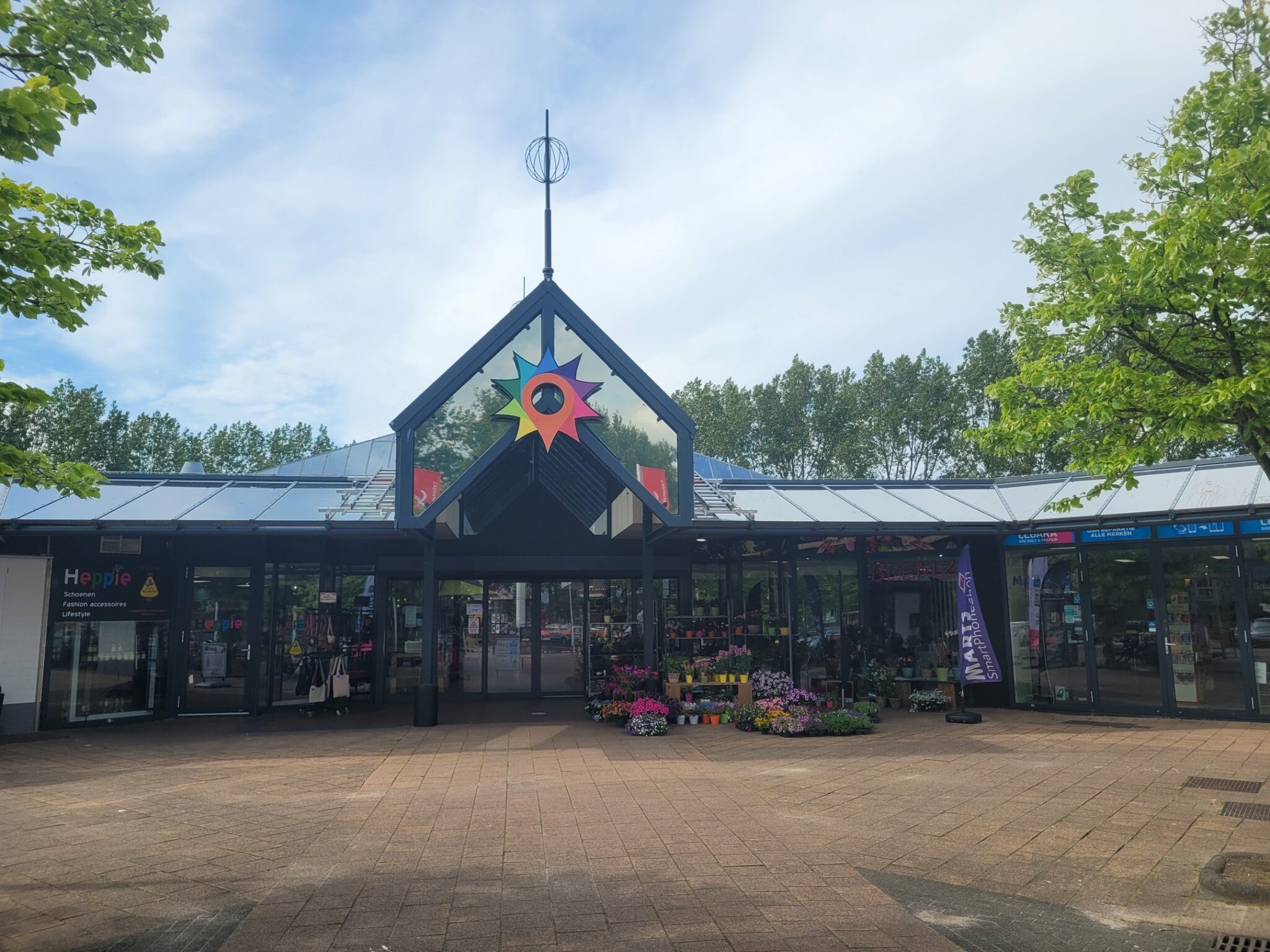 Einkaufen in Dorperweerth