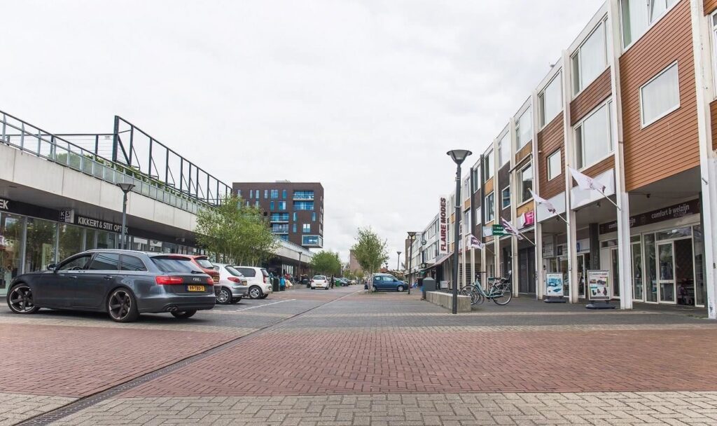 Winkelen Marsdiepstraat