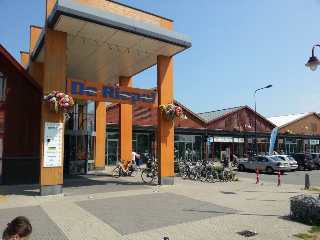 Winkelen De Riepel