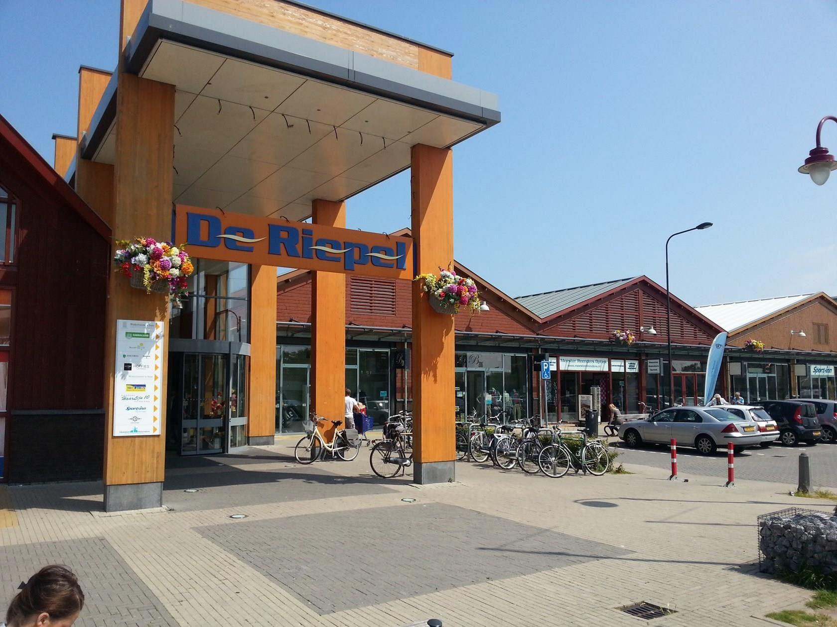 Shopping De Riepel