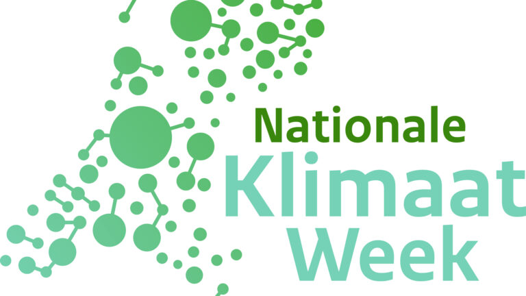 Logo Nationale Klimaatweek