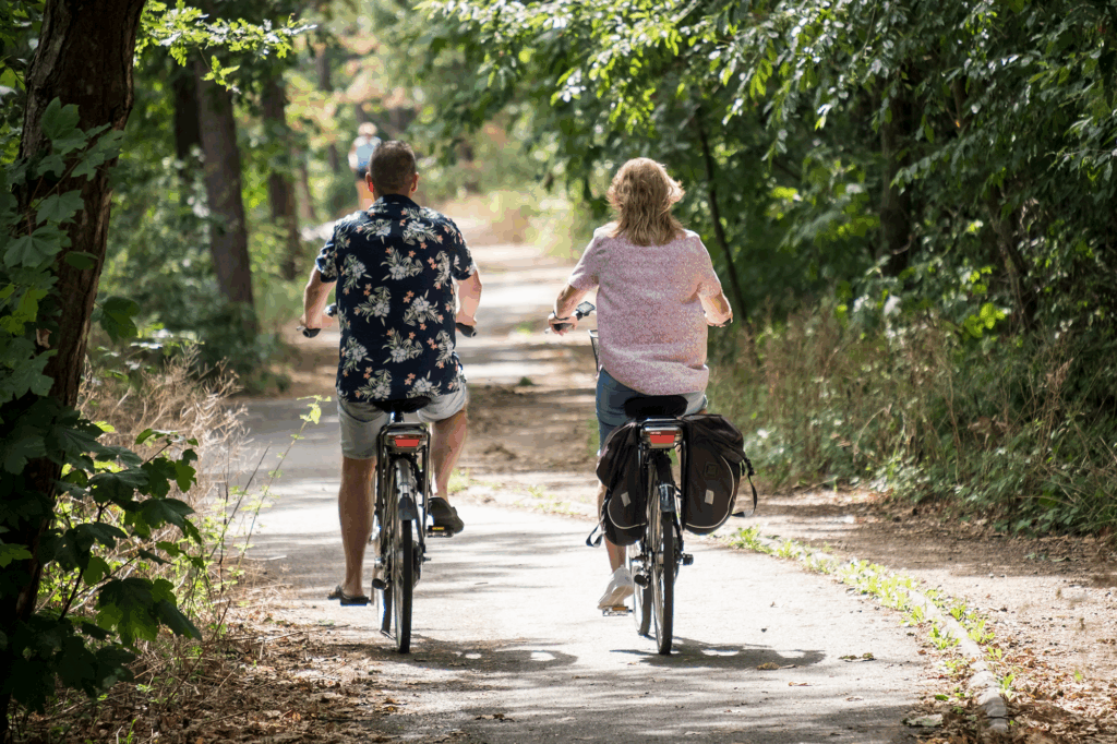 Fietsen in Den Helder