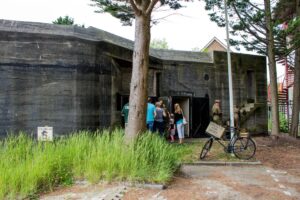 telefoonbunker Den Helder