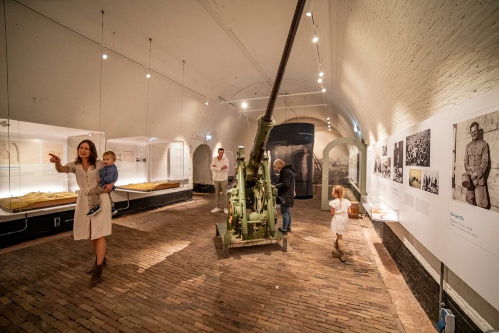 Fort Kijkduin Den Helder