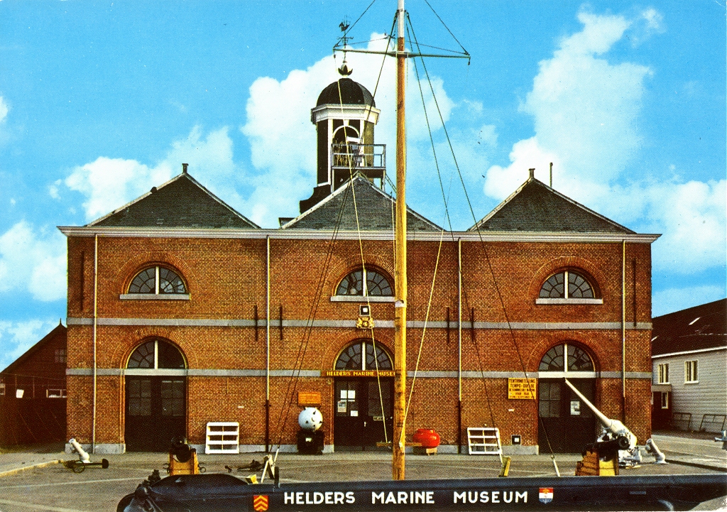 Marinemuseum Den Helder