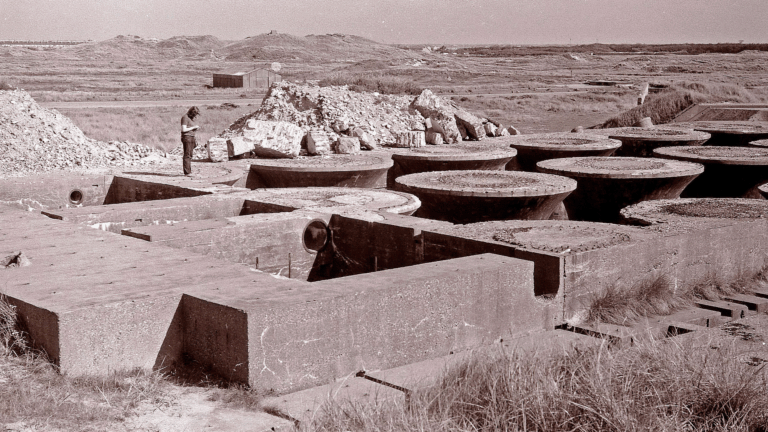 Miljoenenfort Den Helder