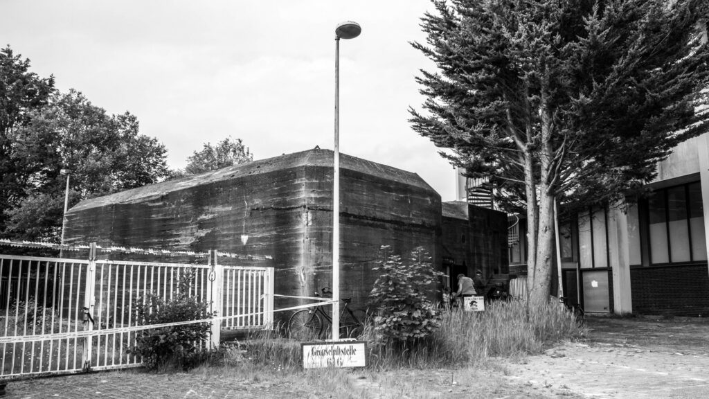 Telefoonbunker Den Helder