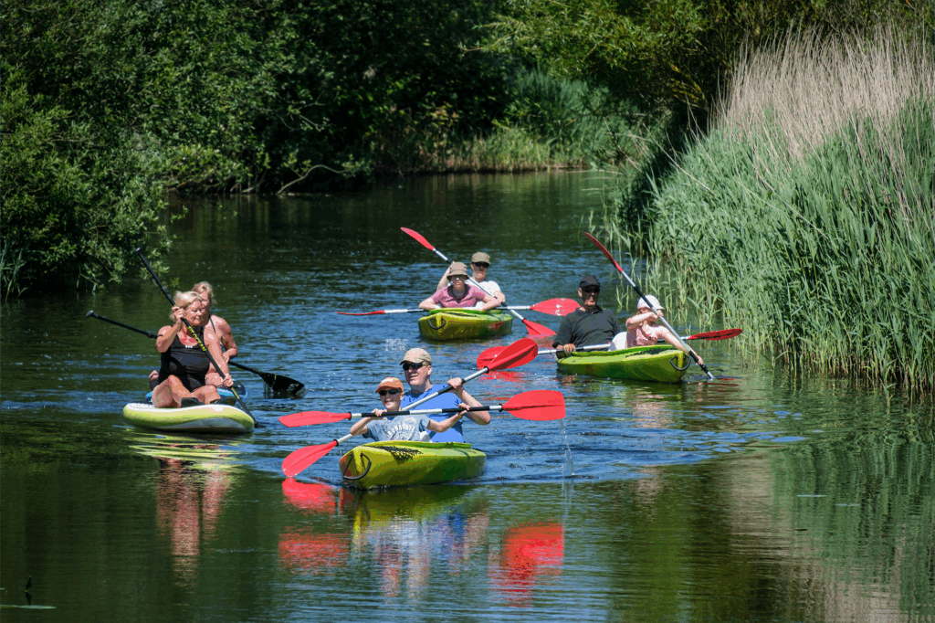 Ontdek Den Helder op het water