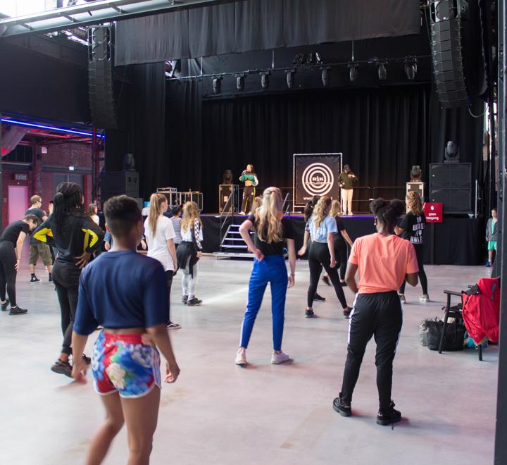 Dance associations Den Helder Huisduinen Julianadorp