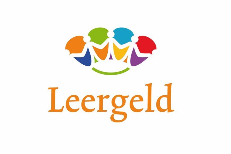 Logo der Stichting Leergeld