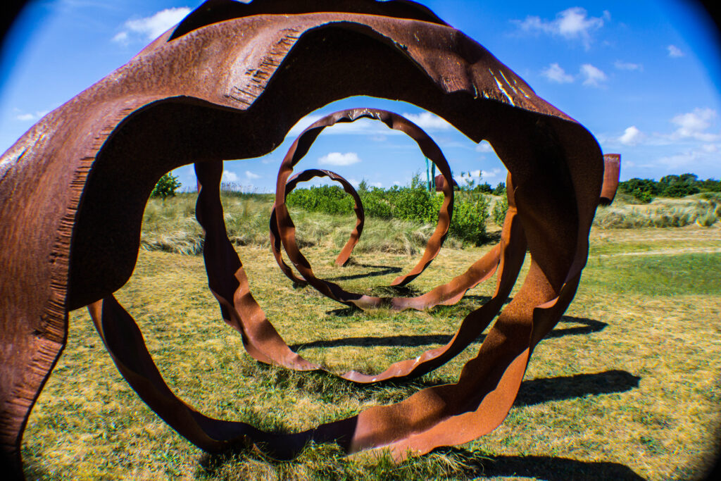 kunst en natuurproject de nollen