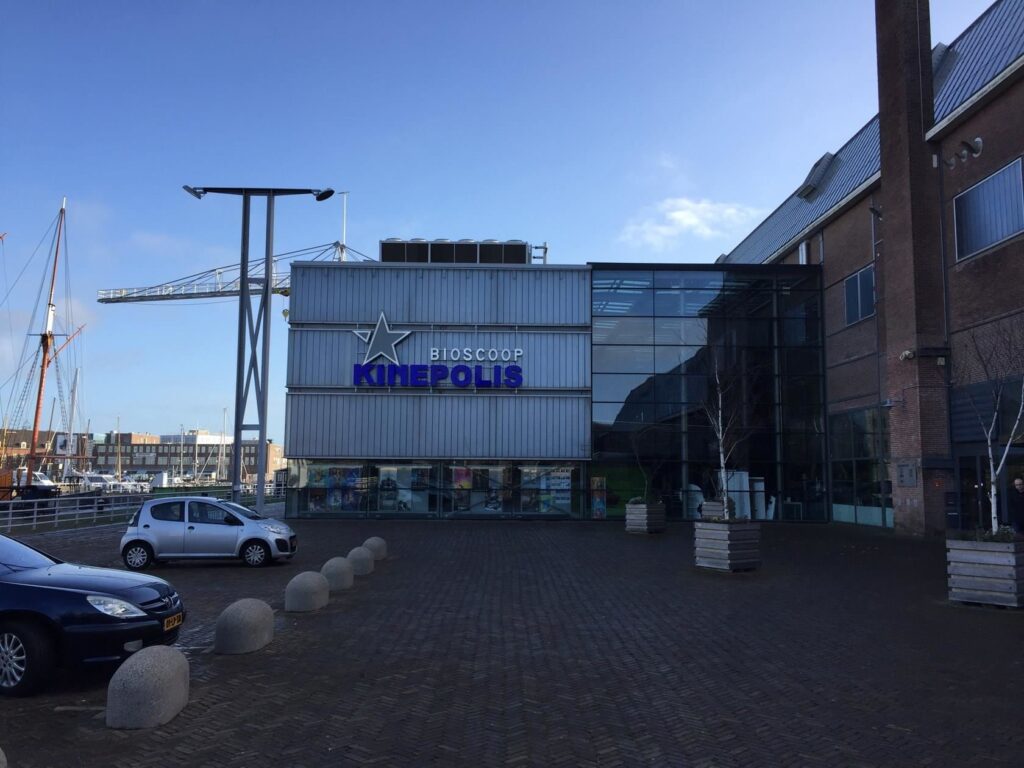 Bioscoop Kinepolis op Willemsoord Den Helder