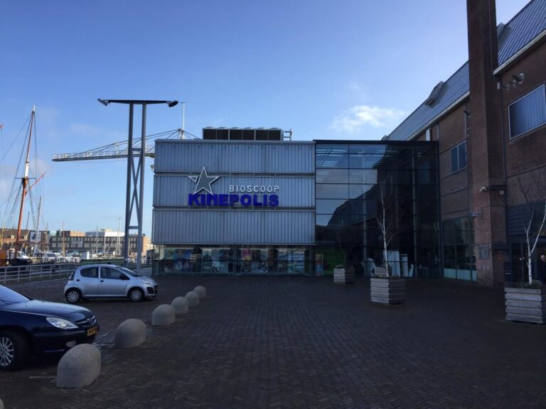 Bioscoop Kinepolis op Willemsoord Den Helder
