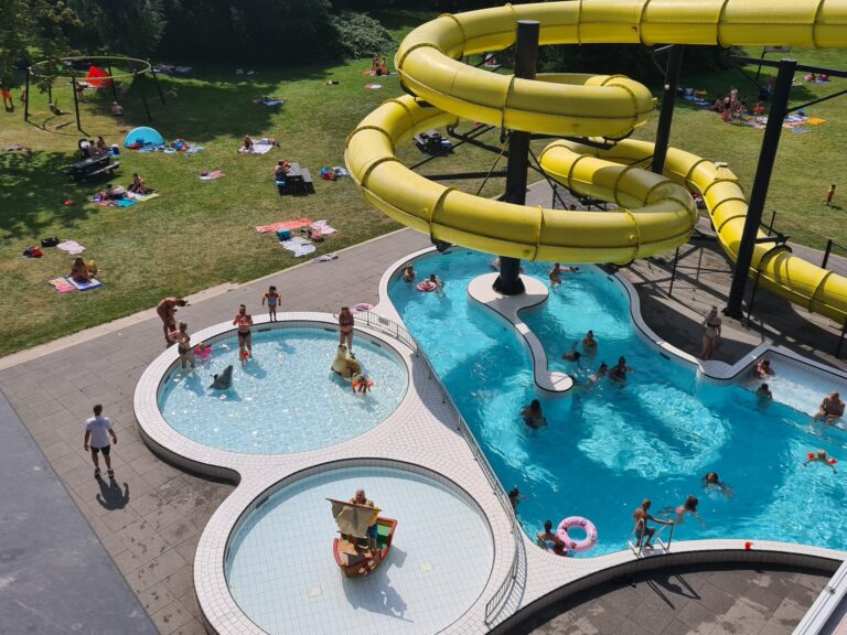 Zwembad Heersdiep en aquacentrum