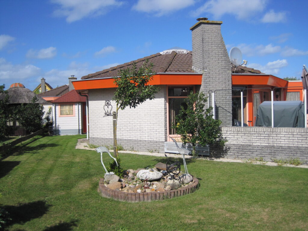 Holiday homes by the sea in Den Helder