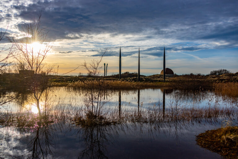 Kunst- en natuurproject de Nollen
