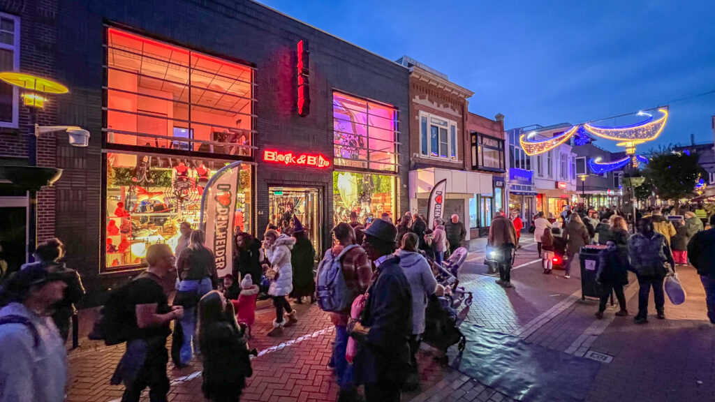 Winkelen in de Helderse Binnenstad