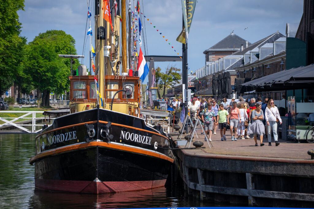 Je dag in Den Helder