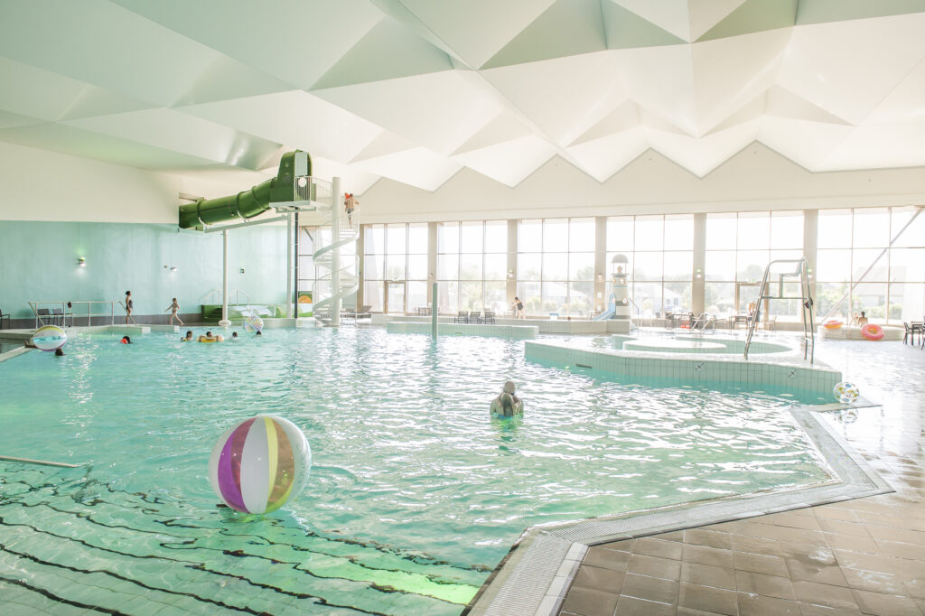 Zwembad Landal Ooghduyne