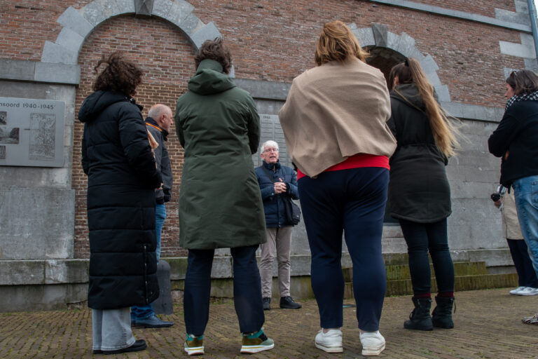 Rondleiding over Willemsoord