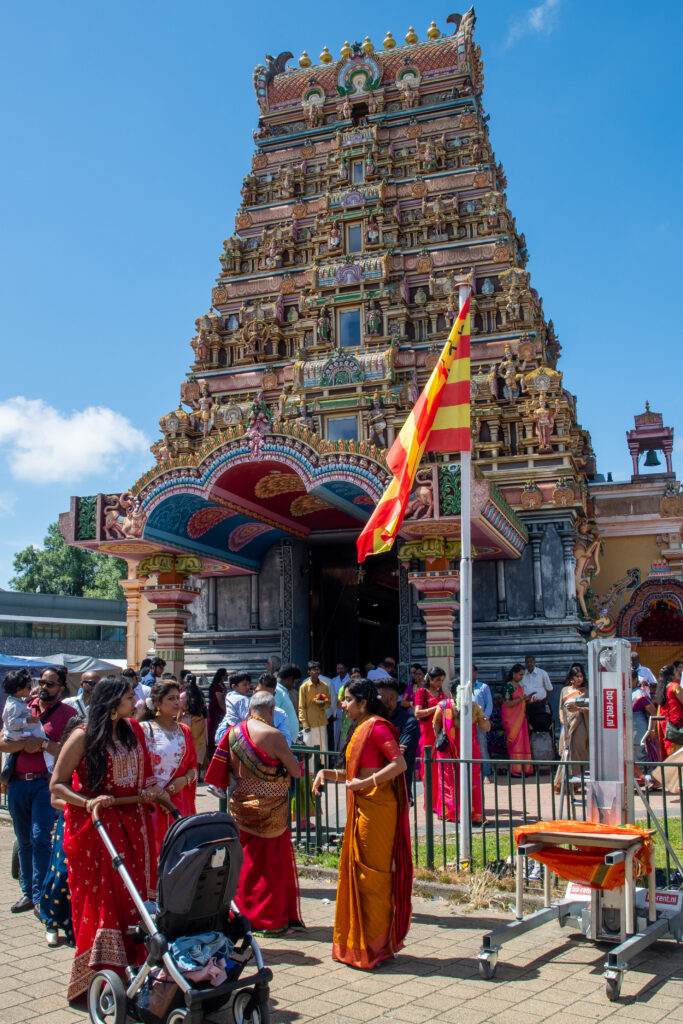Hindu tempel Den Helder