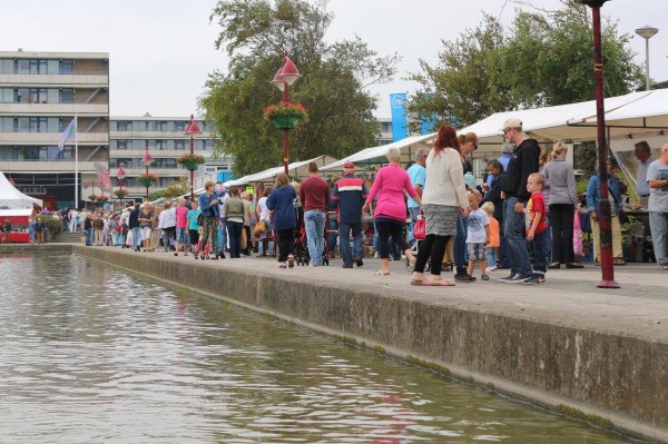 Wijkmanifestatie De Schooten leeft