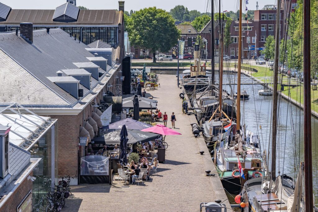 Vergaderlocaties Willemsorod