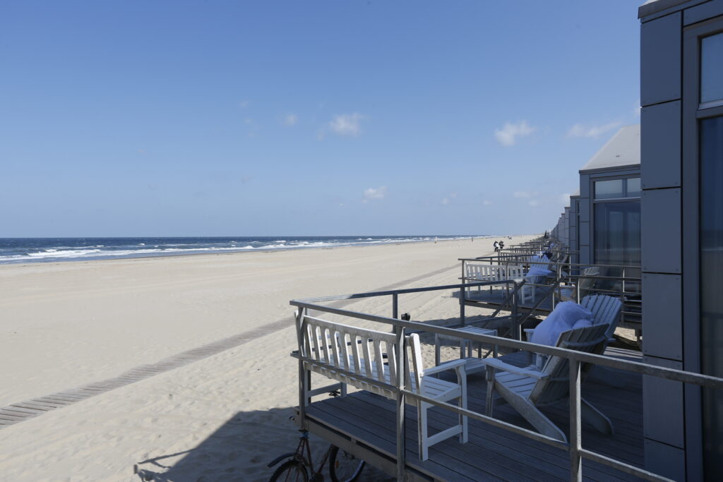 Strandhuisjes Julianadorp