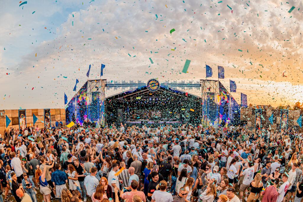 Festival in Julianadorp