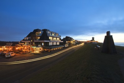 Logeren in Grand Hotel Beatrix
