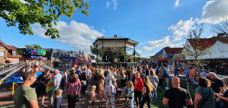 Kermis in Julianadorp