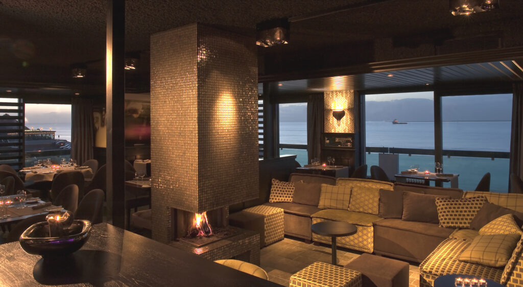 Fine Dining bij Ce'st la vie in Huisduinen