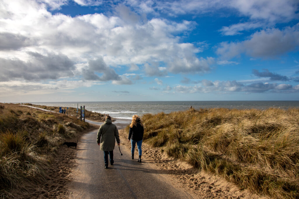 wandelen huisduinen