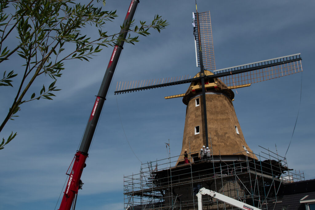 Helderse Molen De Goede Verwachting