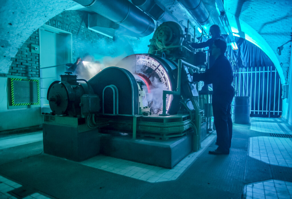 Escaperoom bij Fort Westoever